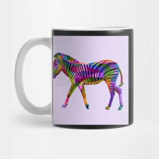 Zebra 1 Mug